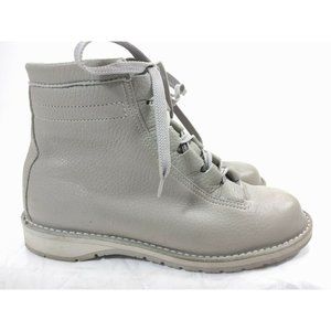 Vintage Danner Womens Gray Gore-tex Hiking 6 M